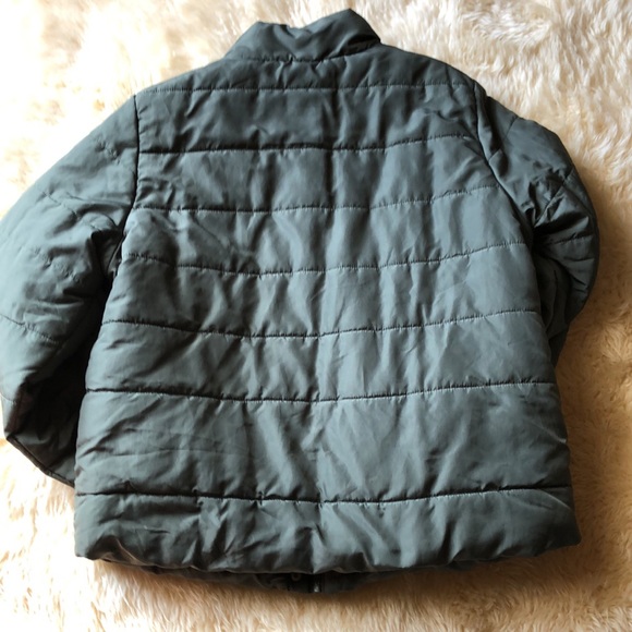 Coat, Quilted, Copper Key, Junior Large - Picture 6 of 10